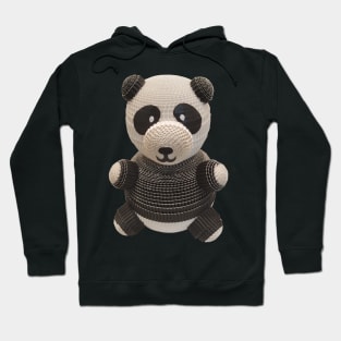 Sitting Panda Hoodie